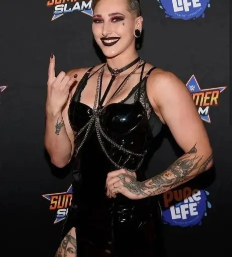 Image 4397810 from WWE Rhea Ripley