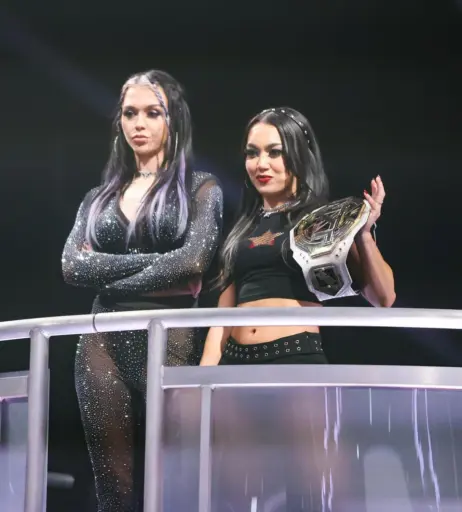 Image 4397555 from Roxanne Perez/Rok-C - WWE NXT