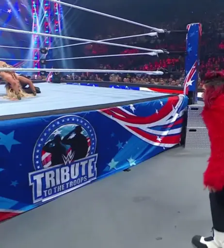 Image 4397470 from WWE Bayley / Davina Rose / Pamela Rose Martinez