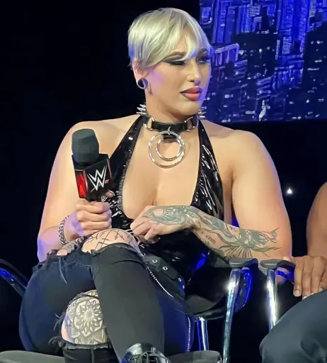 Image 4397728 from WWE Rhea Ripley