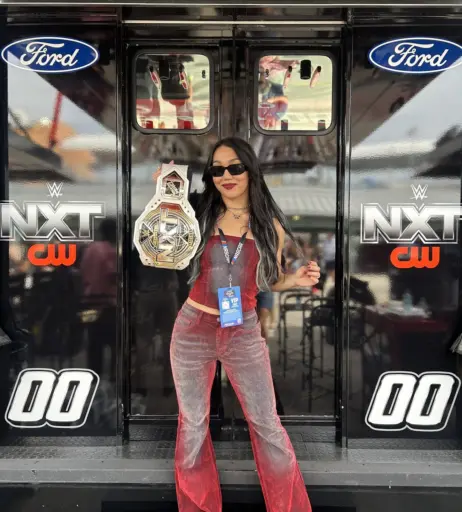 Image 4397628 from Roxanne Perez/Rok-C - WWE NXT