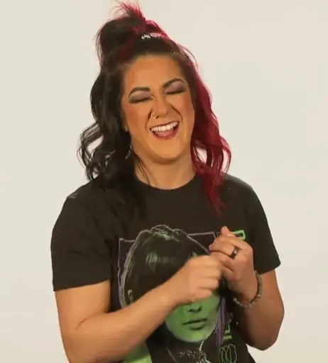 Image 4397191 from WWE Bayley / Davina Rose / Pamela Rose Martinez
