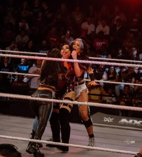 Image 4397103 from Roxanne Perez/Rok-C - WWE NXT