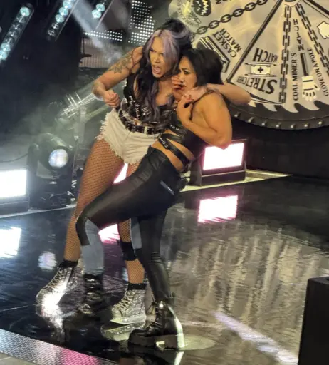 Image 4397078 from Roxanne Perez/Rok-C - WWE NXT