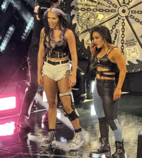 Image 4397039 from Roxanne Perez/Rok-C - WWE NXT
