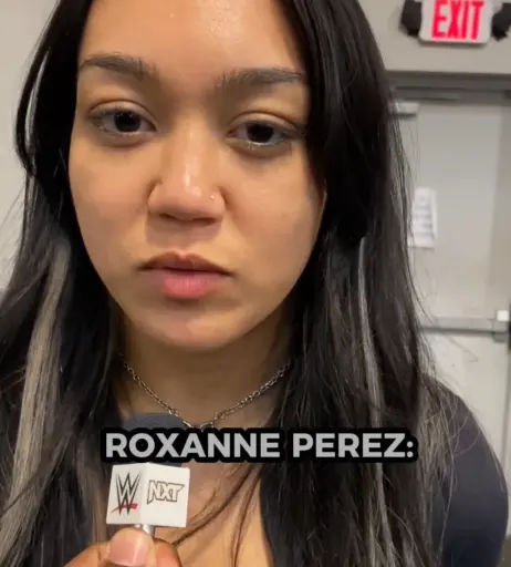 Image 4397356 from Roxanne Perez/Rok-C - WWE NXT