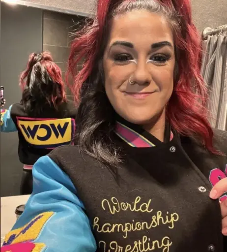 Image 4397320 from WWE Bayley / Davina Rose / Pamela Rose Martinez