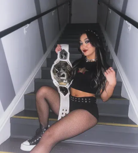 Image 4397281 from Roxanne Perez/Rok-C - WWE NXT