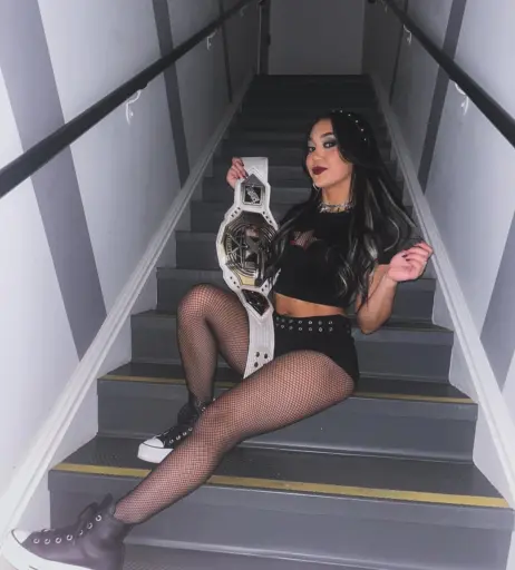 Image 4397267 from Roxanne Perez/Rok-C - WWE NXT