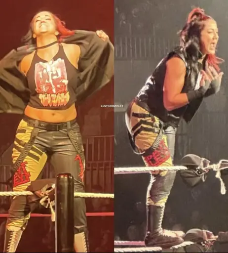 Image 4397227 from WWE Bayley / Davina Rose / Pamela Rose Martinez