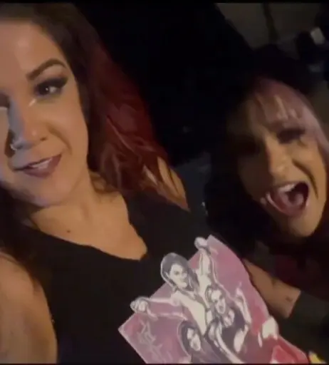 Image 4394870 from WWE Bayley / Davina Rose / Pamela Rose Martinez