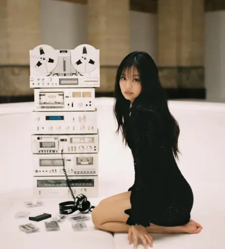 Image 4394553 from Jennie | BLΛƆKPIИK (Blackpink)
