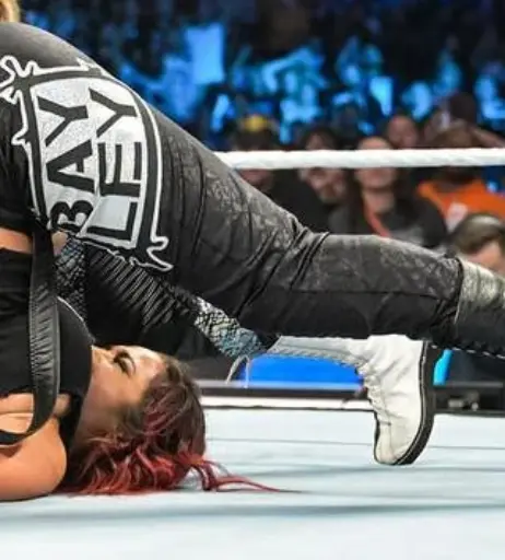 Image 4394788 from WWE Bayley / Davina Rose / Pamela Rose Martinez