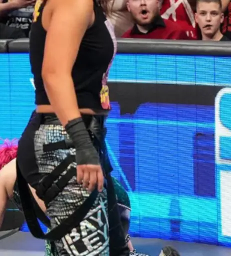 Image 4394681 from WWE Bayley / Davina Rose / Pamela Rose Martinez