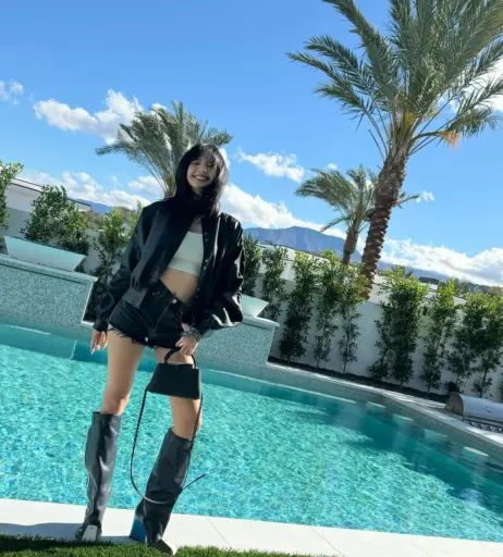 Image 4394170 from Lisa | BLΛƆKPIИK (Blackpink)