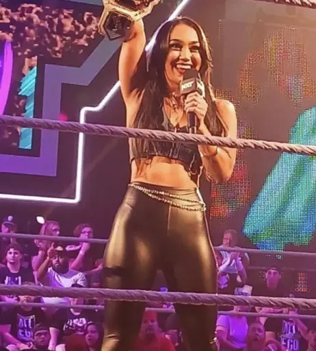 Image 4394210 from Roxanne Perez/Rok-C - WWE NXT