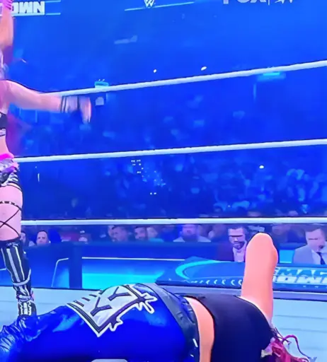 Image 4394941 from WWE Bayley / Davina Rose / Pamela Rose Martinez