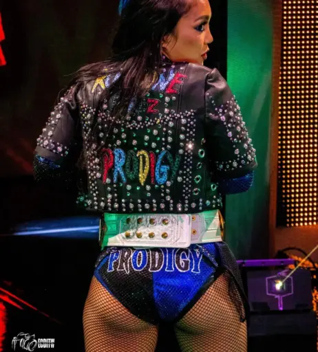 Image 4391862 from Roxanne Perez/Rok-C - WWE NXT