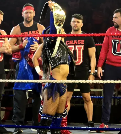 Image 4391652 from Roxanne Perez/Rok-C - WWE NXT