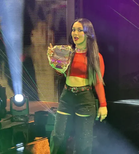 Image 4391142 from Roxanne Perez/Rok-C - WWE NXT