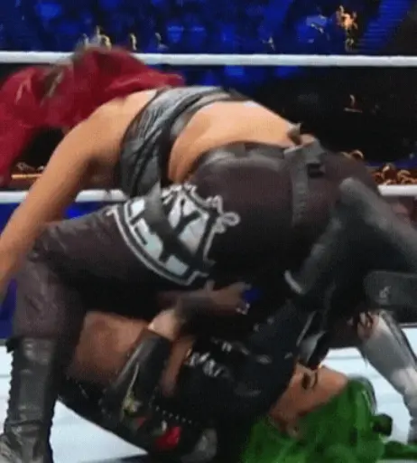Image 4391170 from WWE Bayley / Davina Rose / Pamela Rose Martinez