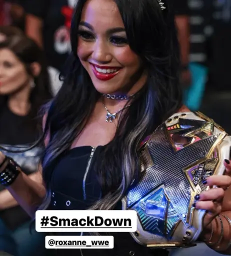 Image 4392459 from Roxanne Perez/Rok-C - WWE NXT