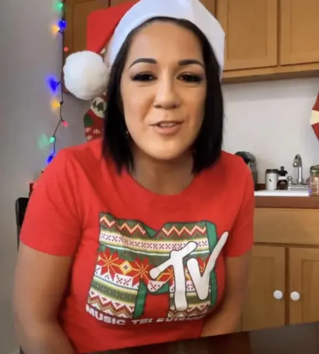 Image 4392470 from WWE Bayley / Davina Rose / Pamela Rose Martinez