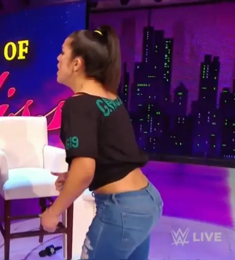 Image 4392412 from WWE Bayley / Davina Rose / Pamela Rose Martinez