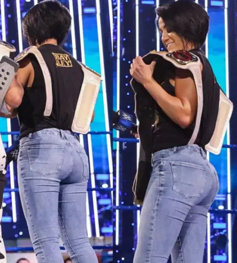 Image 4392402 from WWE Bayley / Davina Rose / Pamela Rose Martinez