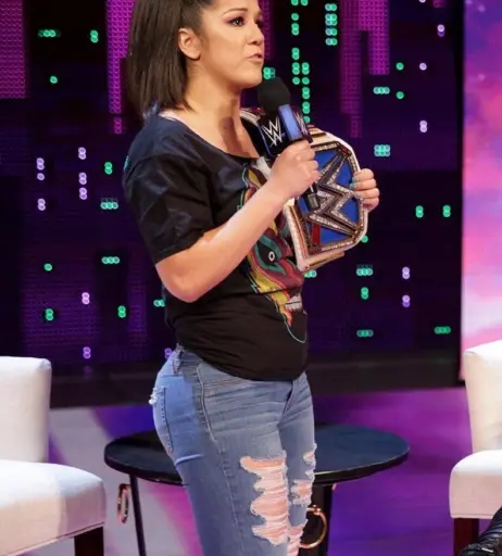 Image 4392431 from WWE Bayley / Davina Rose / Pamela Rose Martinez