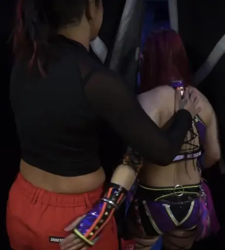 Image 4392649 from WWE Bayley / Davina Rose / Pamela Rose Martinez