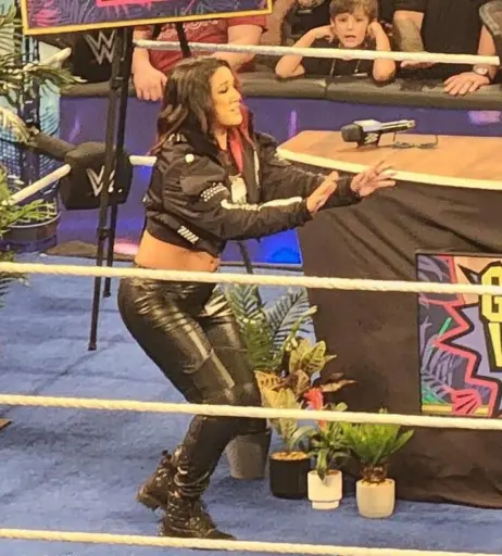 Image 4392611 from WWE Bayley / Davina Rose / Pamela Rose Martinez