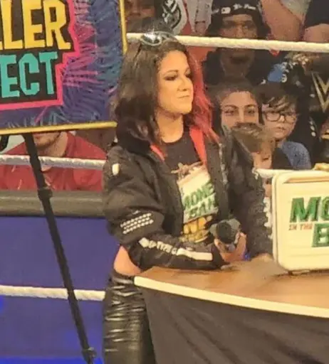 Image 4392624 from WWE Bayley / Davina Rose / Pamela Rose Martinez