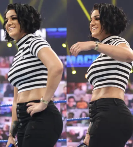 Image 4392191 from WWE Bayley / Davina Rose / Pamela Rose Martinez