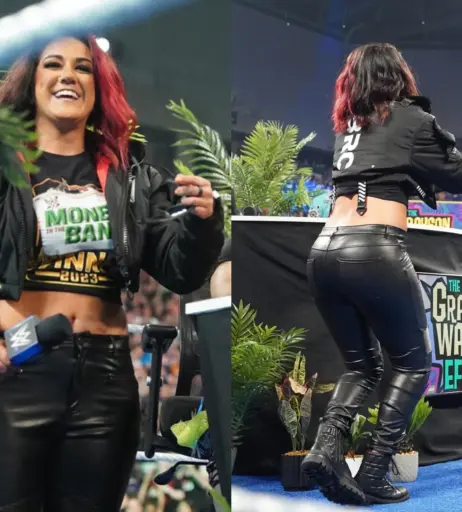 Image 4392161 from WWE Bayley / Davina Rose / Pamela Rose Martinez