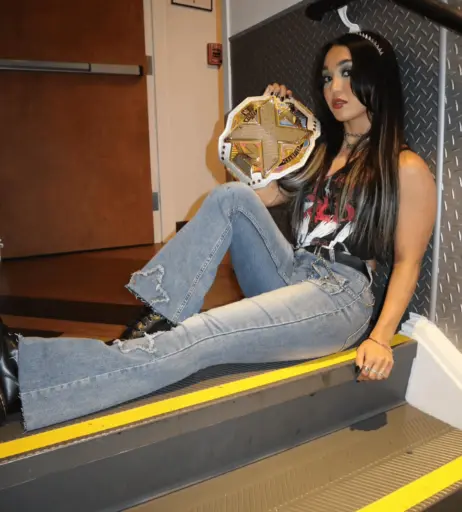 Image 4392070 from Roxanne Perez/Rok-C - WWE NXT