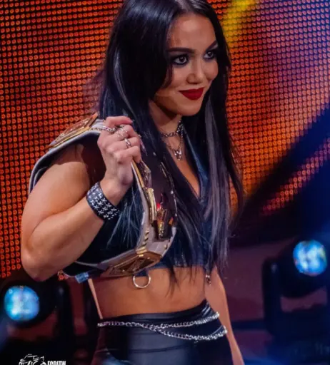 Image 4393484 from Roxanne Perez/Rok-C - WWE NXT