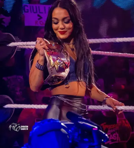 Image 4393449 from Roxanne Perez/Rok-C - WWE NXT