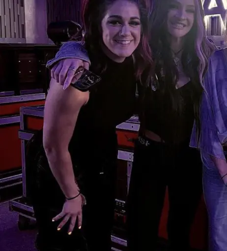 Image 4393110 from WWE Bayley / Davina Rose / Pamela Rose Martinez