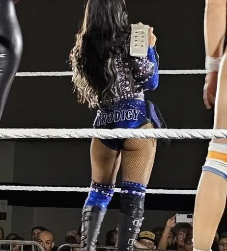 Image 4393057 from Roxanne Perez/Rok-C - WWE NXT