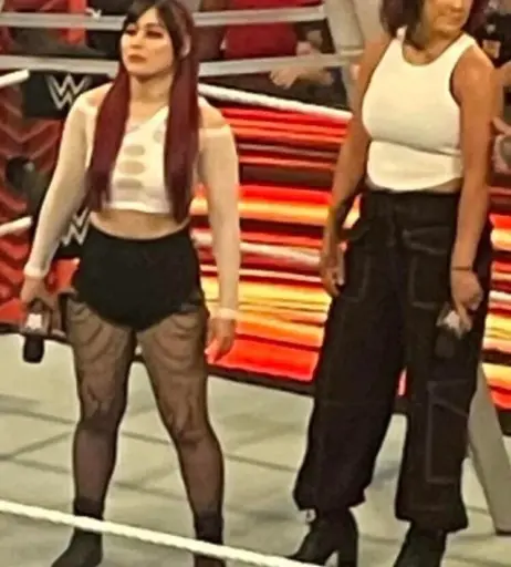 Image 4390820 from WWE Bayley / Davina Rose / Pamela Rose Martinez