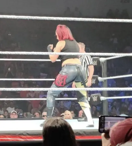 Image 4390545 from WWE Bayley / Davina Rose / Pamela Rose Martinez