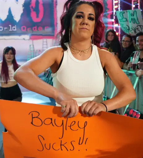 Image 4390799 from WWE Bayley / Davina Rose / Pamela Rose Martinez