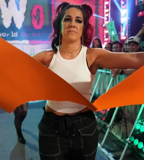 Image 4390708 from WWE Bayley / Davina Rose / Pamela Rose Martinez