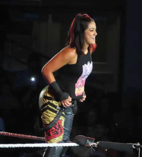 Image 4390696 from WWE Bayley / Davina Rose / Pamela Rose Martinez