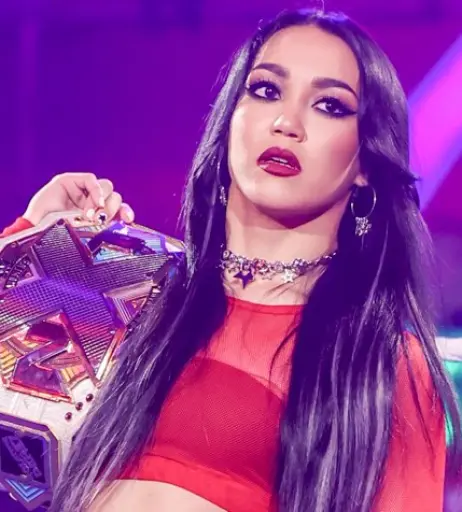 Image 4390624 from Roxanne Perez/Rok-C - WWE NXT