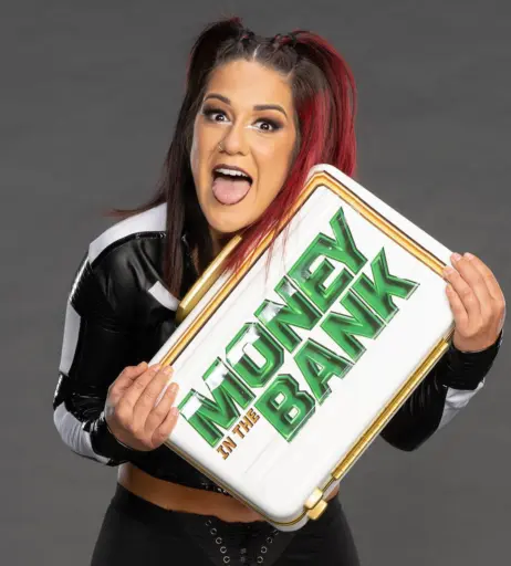 Image 4390180 from WWE Bayley / Davina Rose / Pamela Rose Martinez