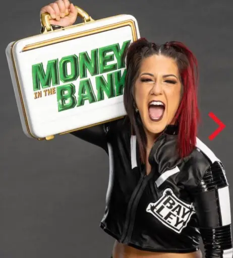 Image 4390146 from WWE Bayley / Davina Rose / Pamela Rose Martinez