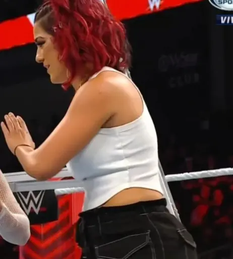 Image 4390132 from WWE Bayley / Davina Rose / Pamela Rose Martinez