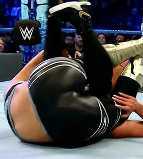 Image 4390009 from WWE Bayley / Davina Rose / Pamela Rose Martinez